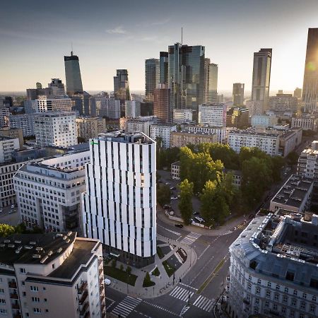 Holiday Inn - Warsaw City Centre By Ihg Esterno foto