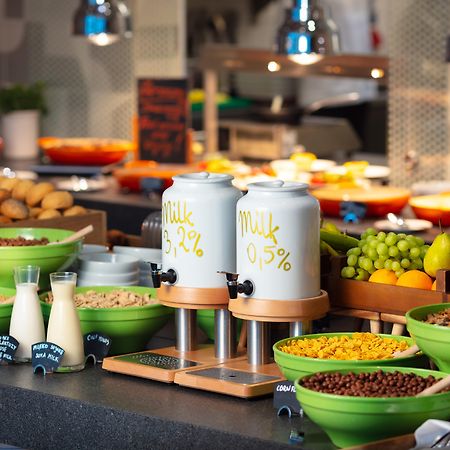 Holiday Inn - Warsaw City Centre By Ihg Esterno foto