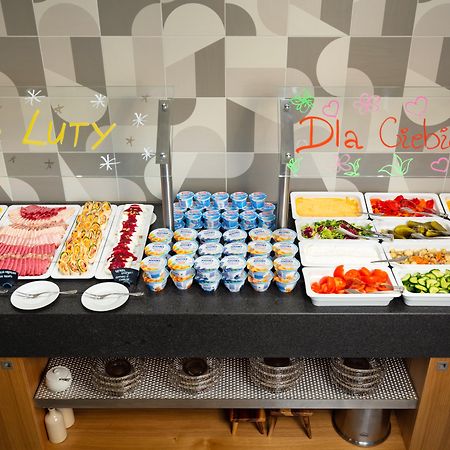 Holiday Inn - Warsaw City Centre By Ihg Esterno foto