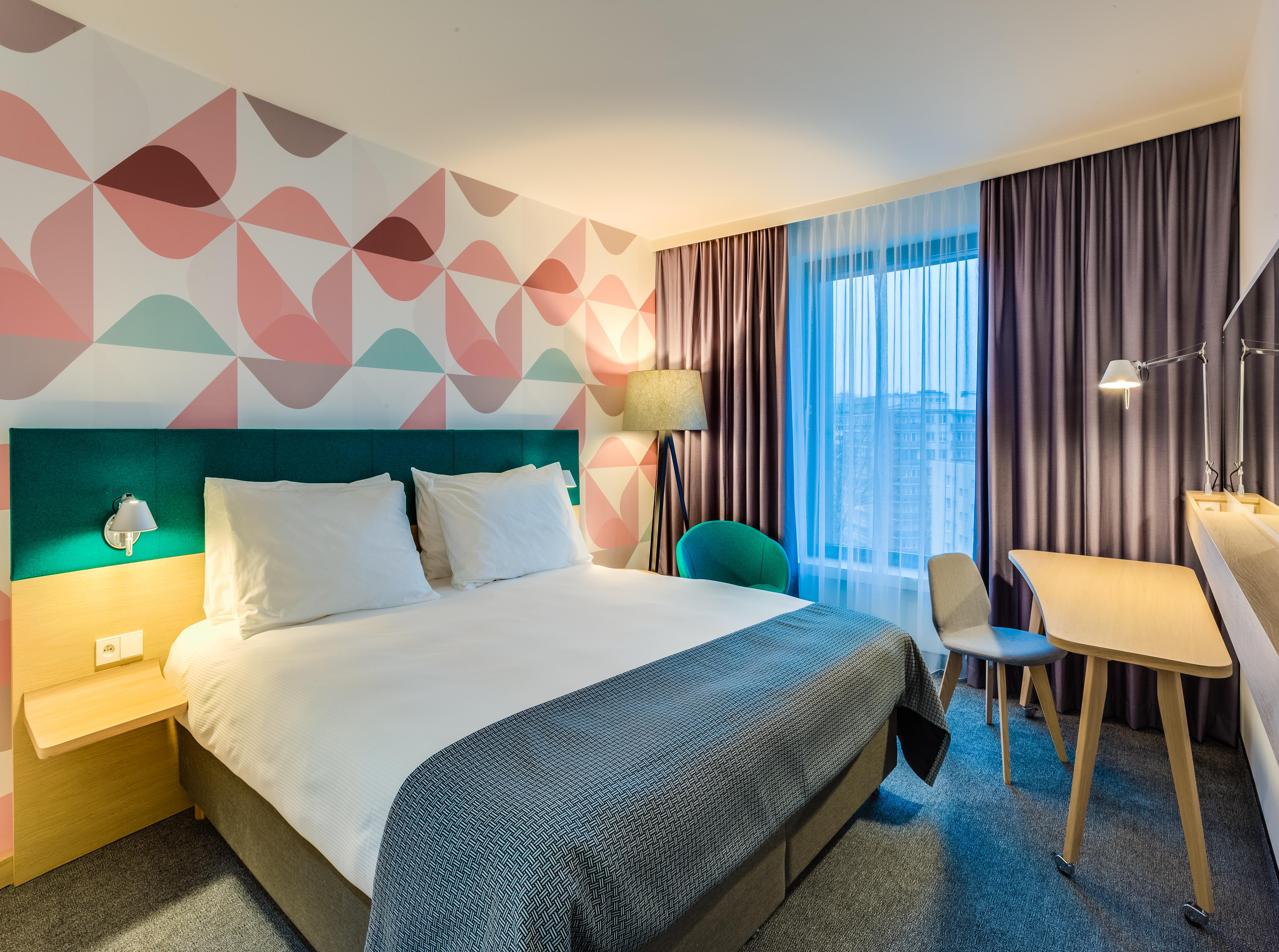 Holiday Inn - Warsaw City Centre By Ihg Esterno foto