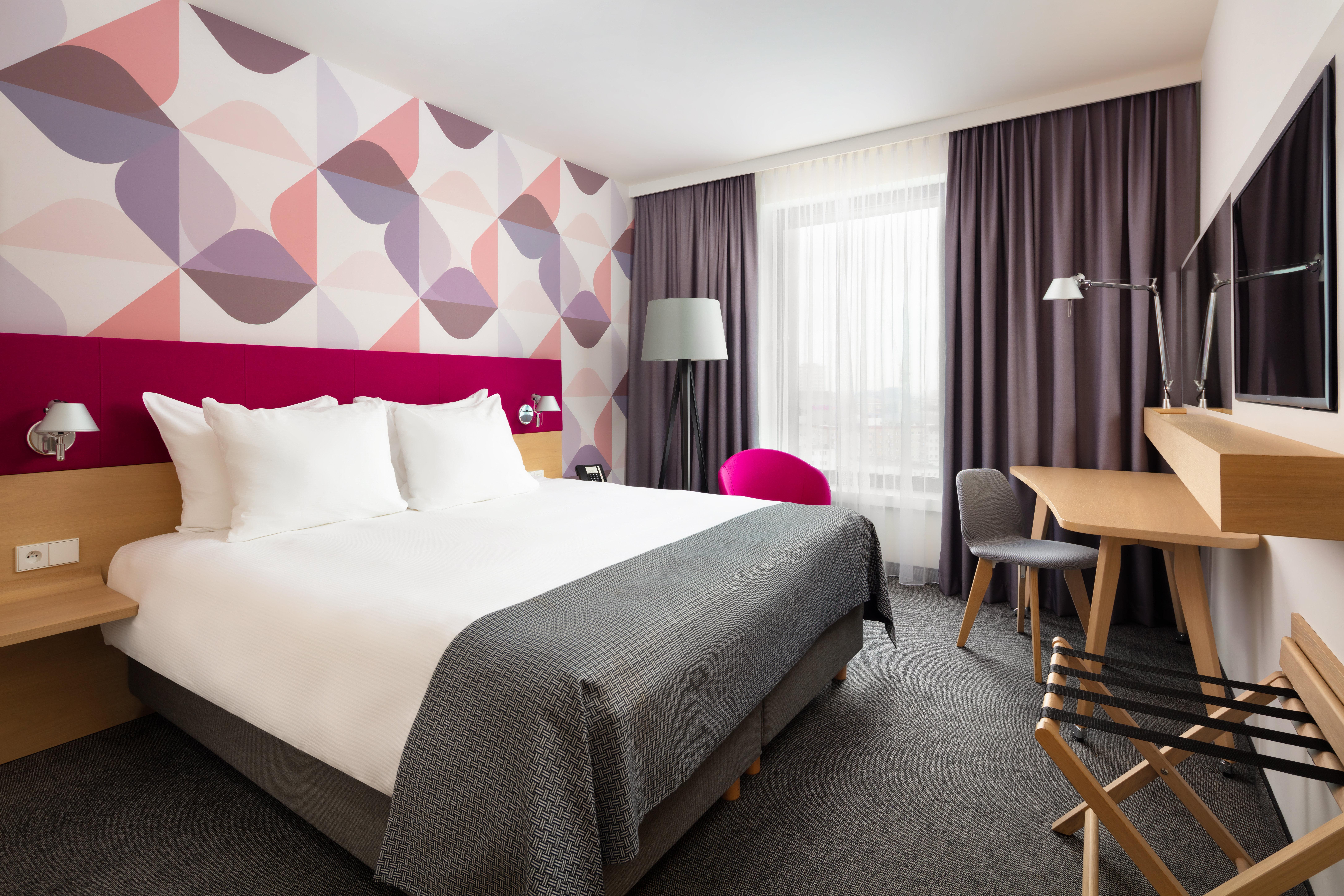 Holiday Inn - Warsaw City Centre By Ihg Esterno foto