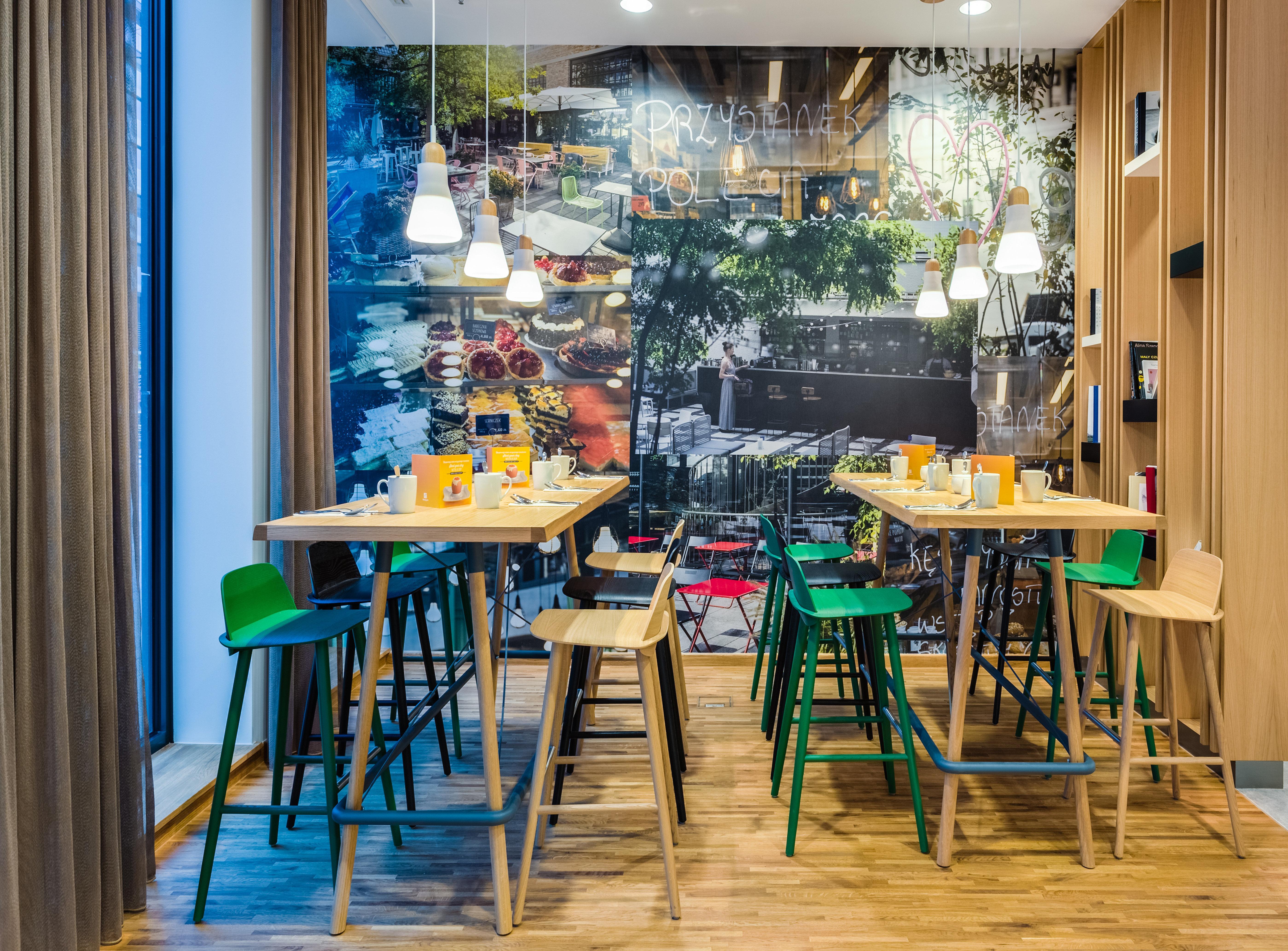 Holiday Inn - Warsaw City Centre By Ihg Esterno foto