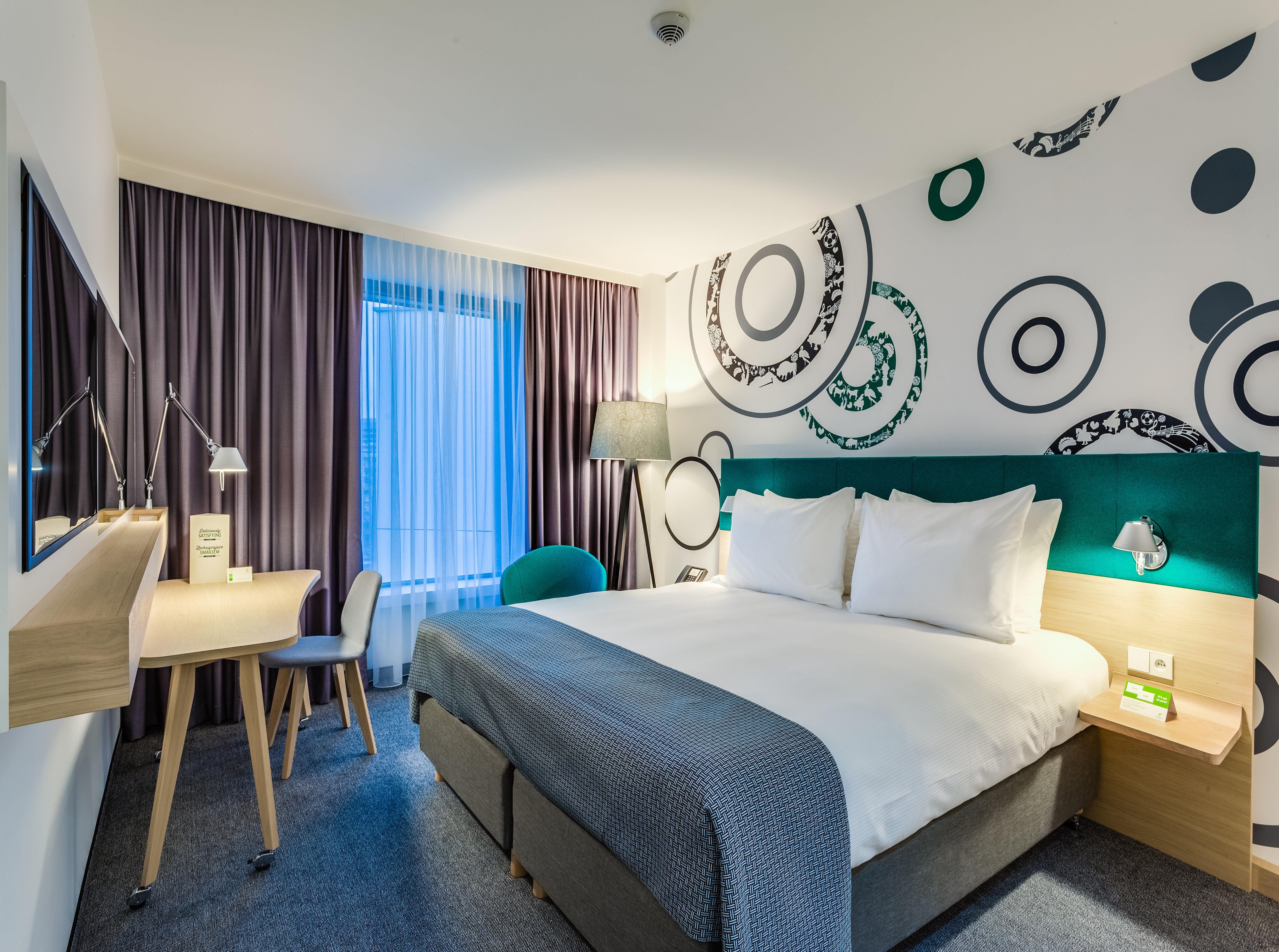 Holiday Inn - Warsaw City Centre By Ihg Esterno foto