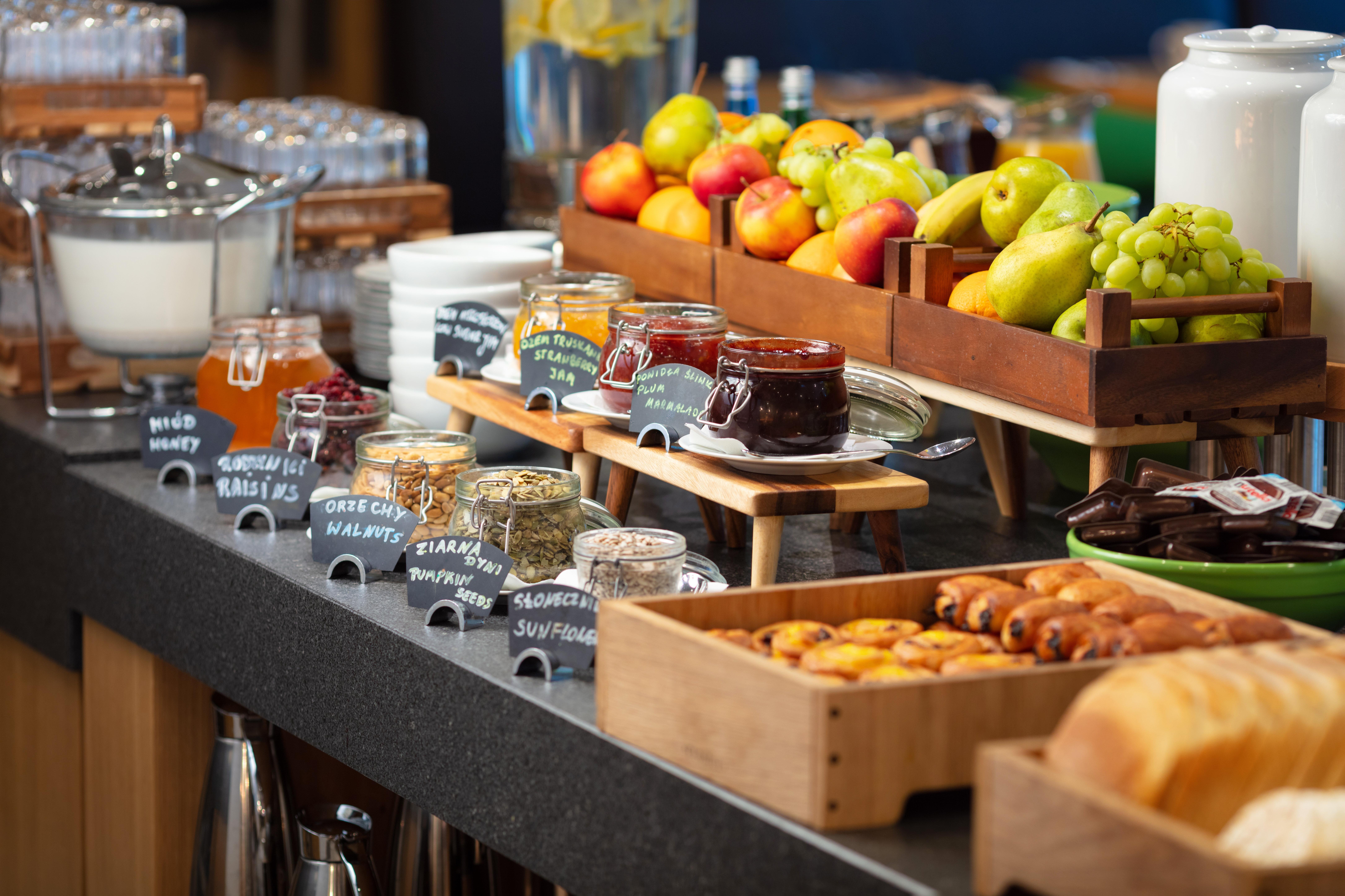 Holiday Inn - Warsaw City Centre By Ihg Esterno foto
