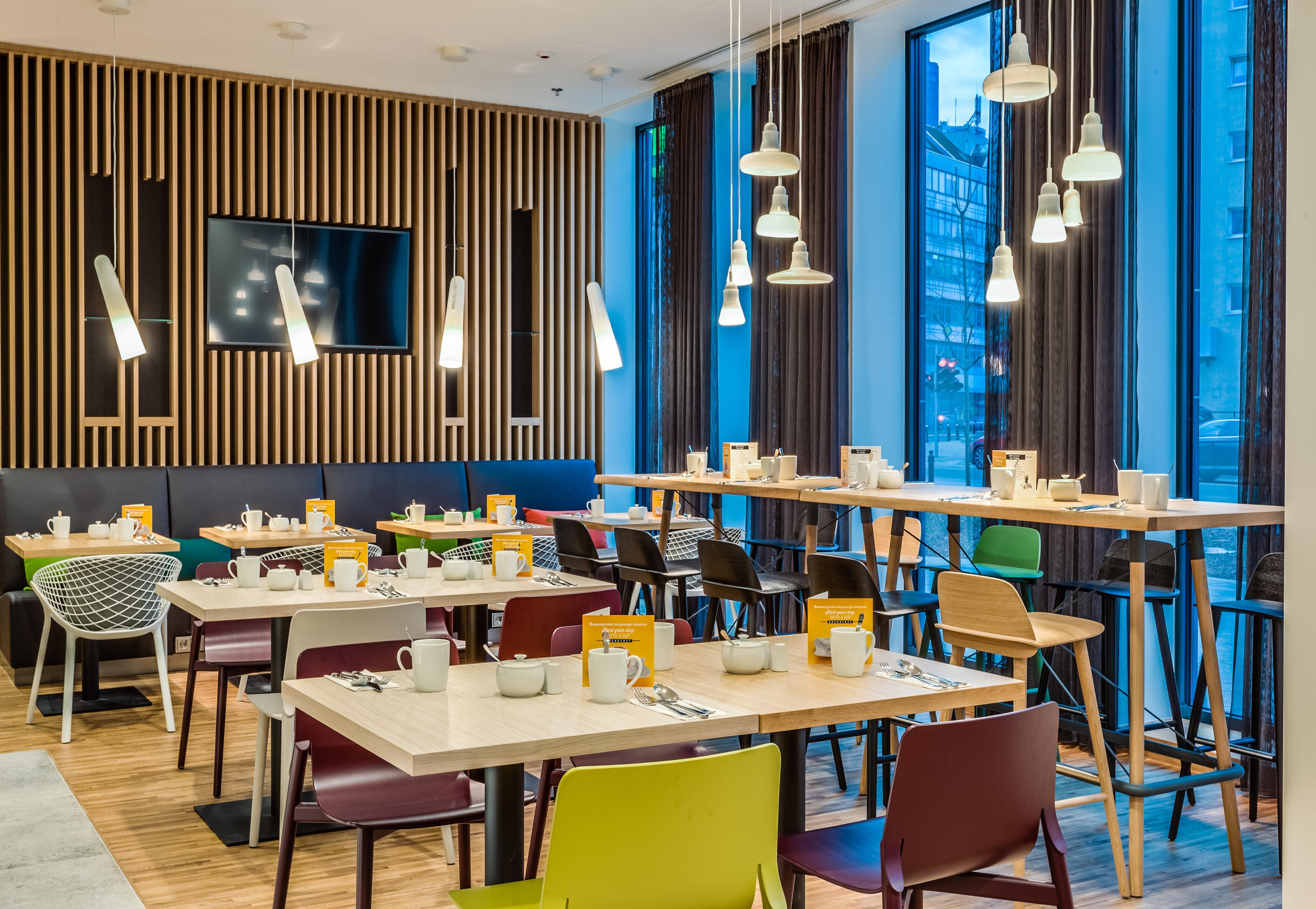 Holiday Inn - Warsaw City Centre By Ihg Esterno foto
