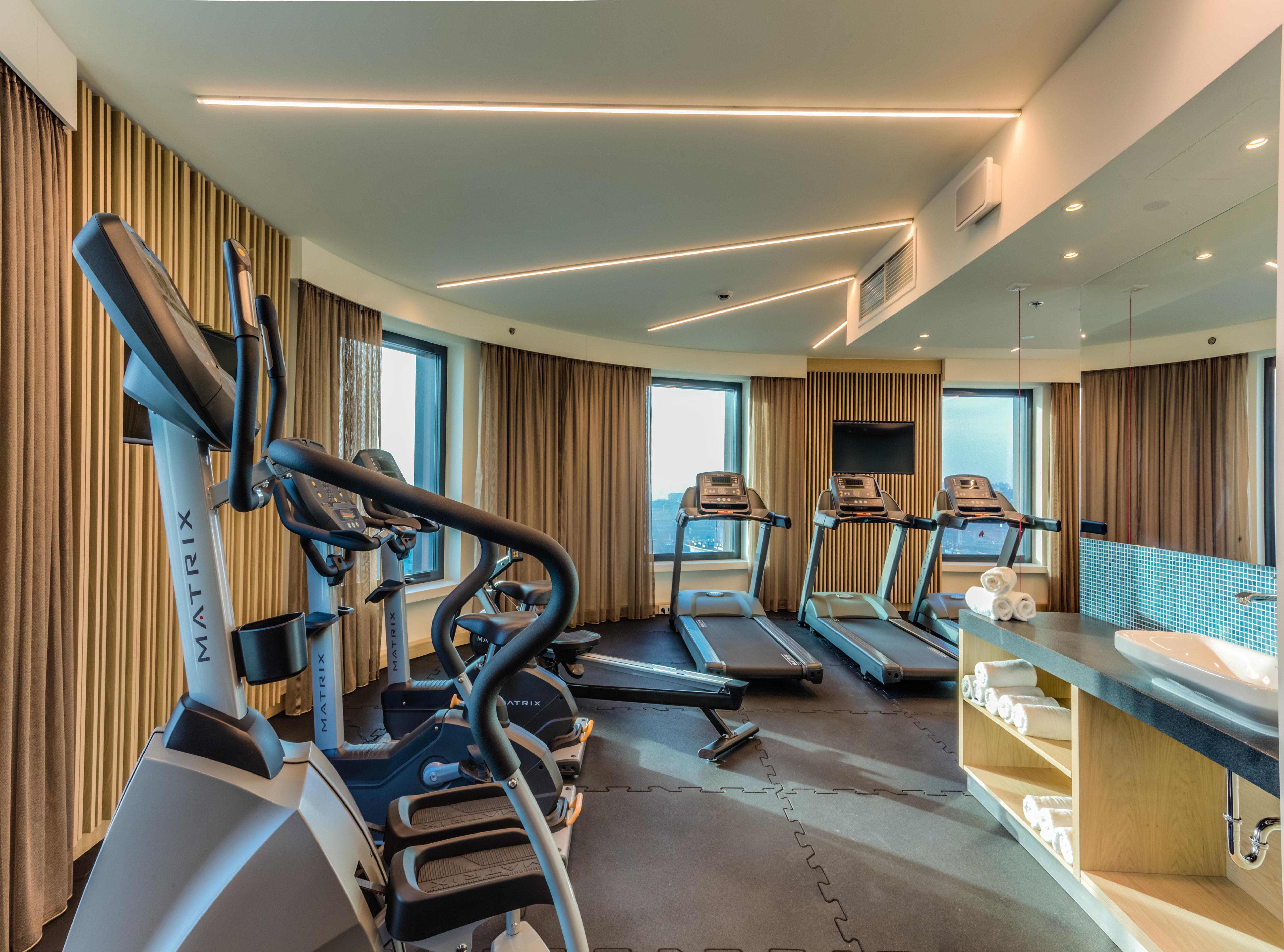 Holiday Inn - Warsaw City Centre By Ihg Esterno foto
