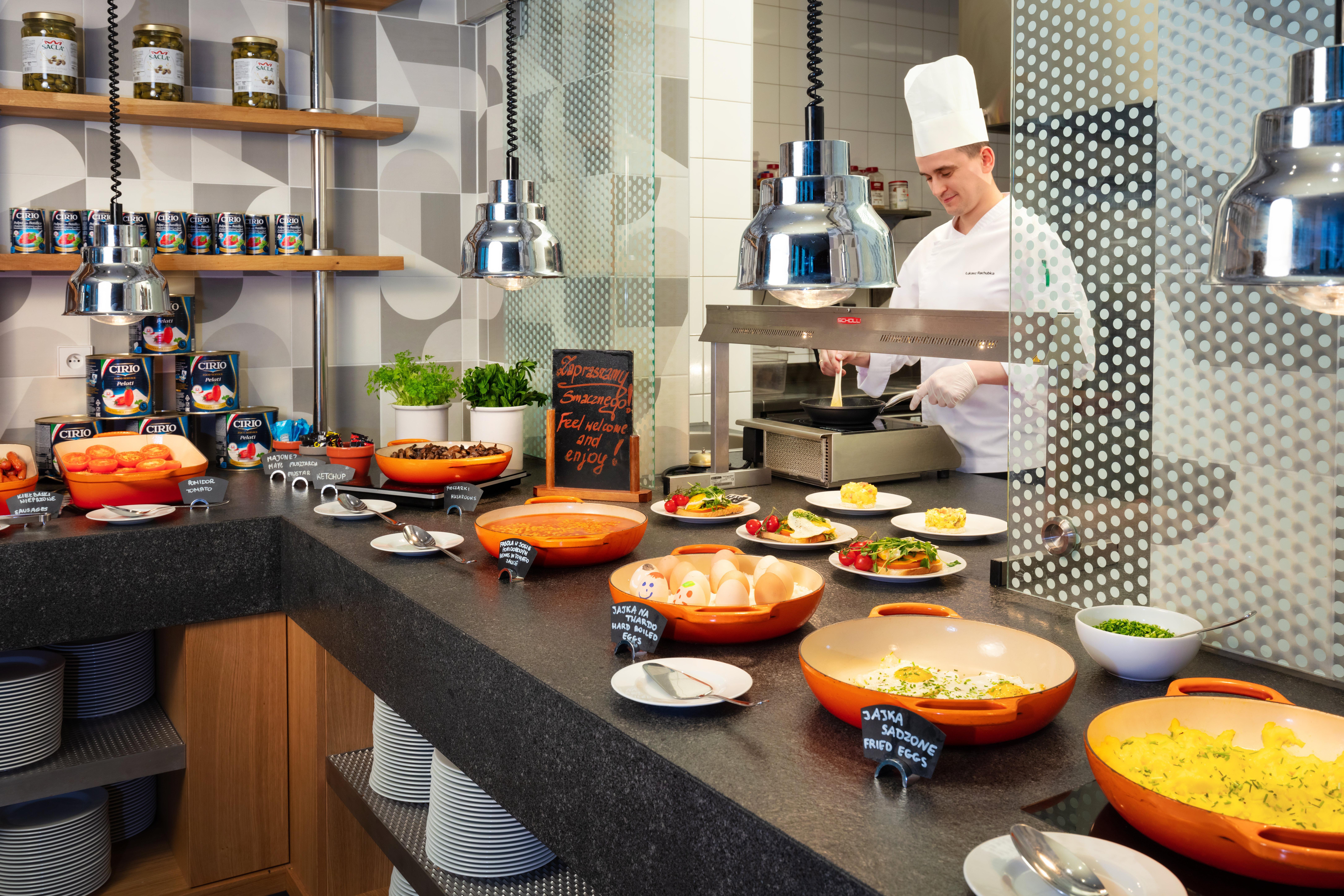 Holiday Inn - Warsaw City Centre By Ihg Esterno foto