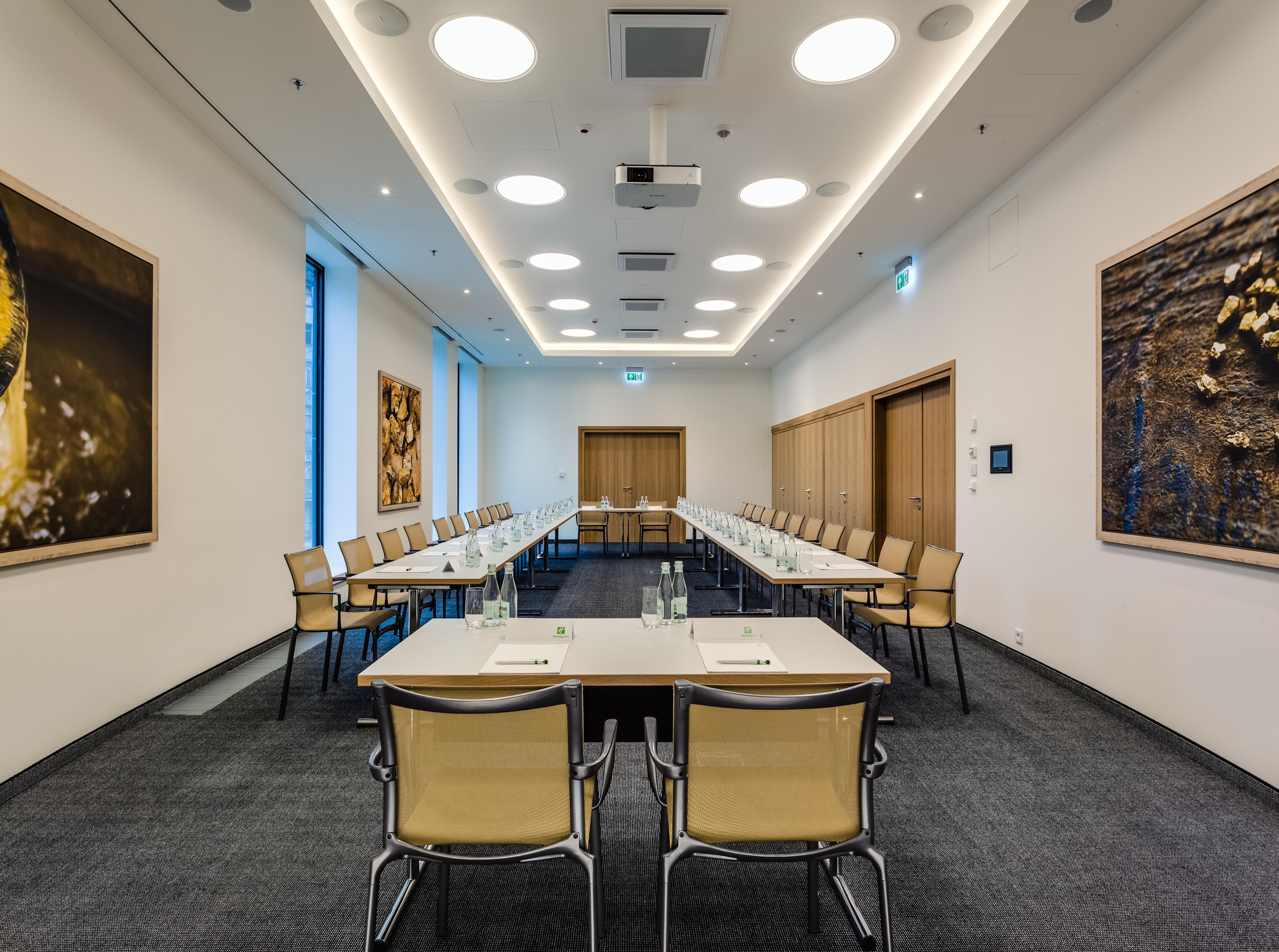 Holiday Inn - Warsaw City Centre By Ihg Esterno foto