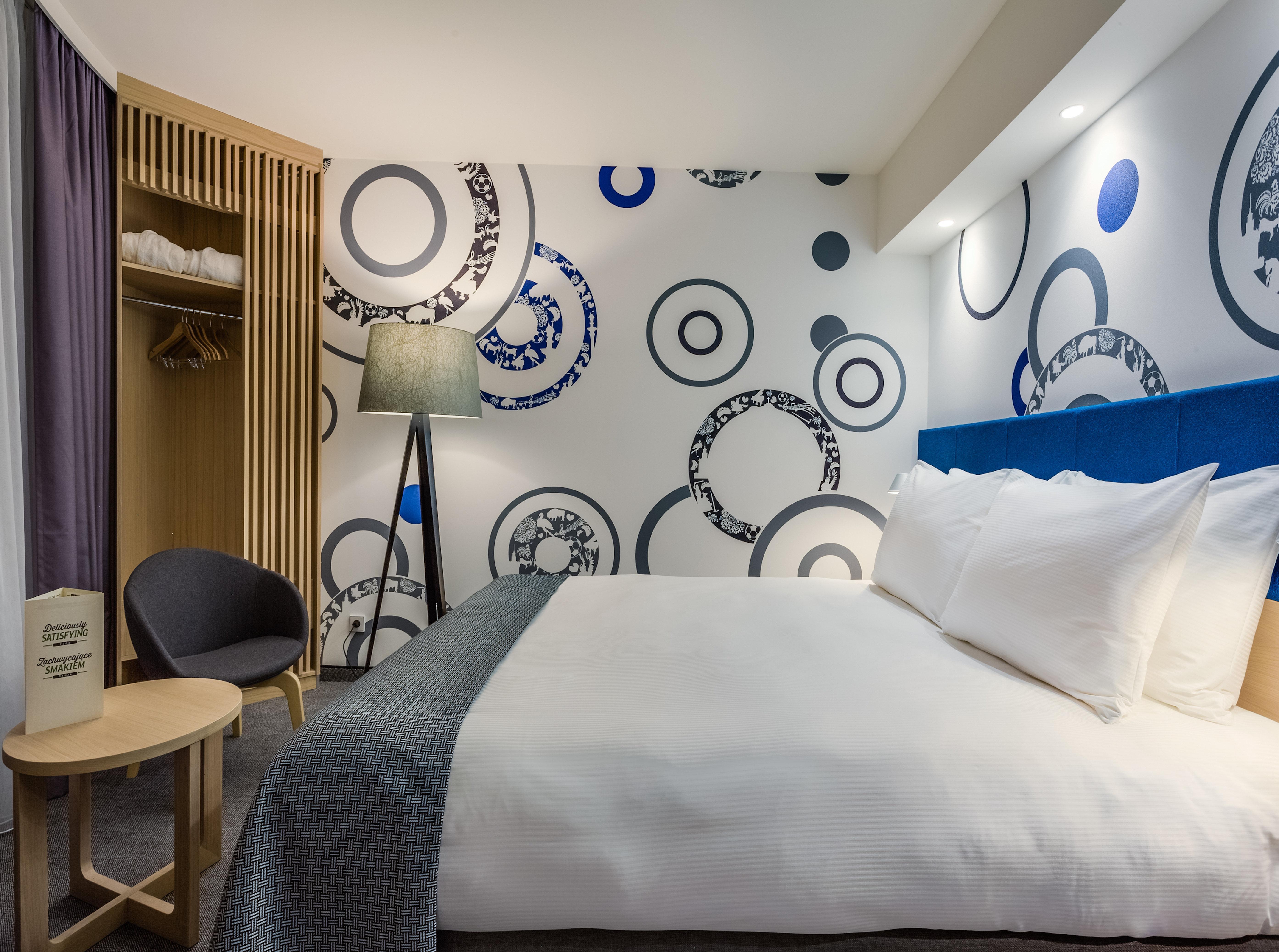 Holiday Inn - Warsaw City Centre By Ihg Esterno foto