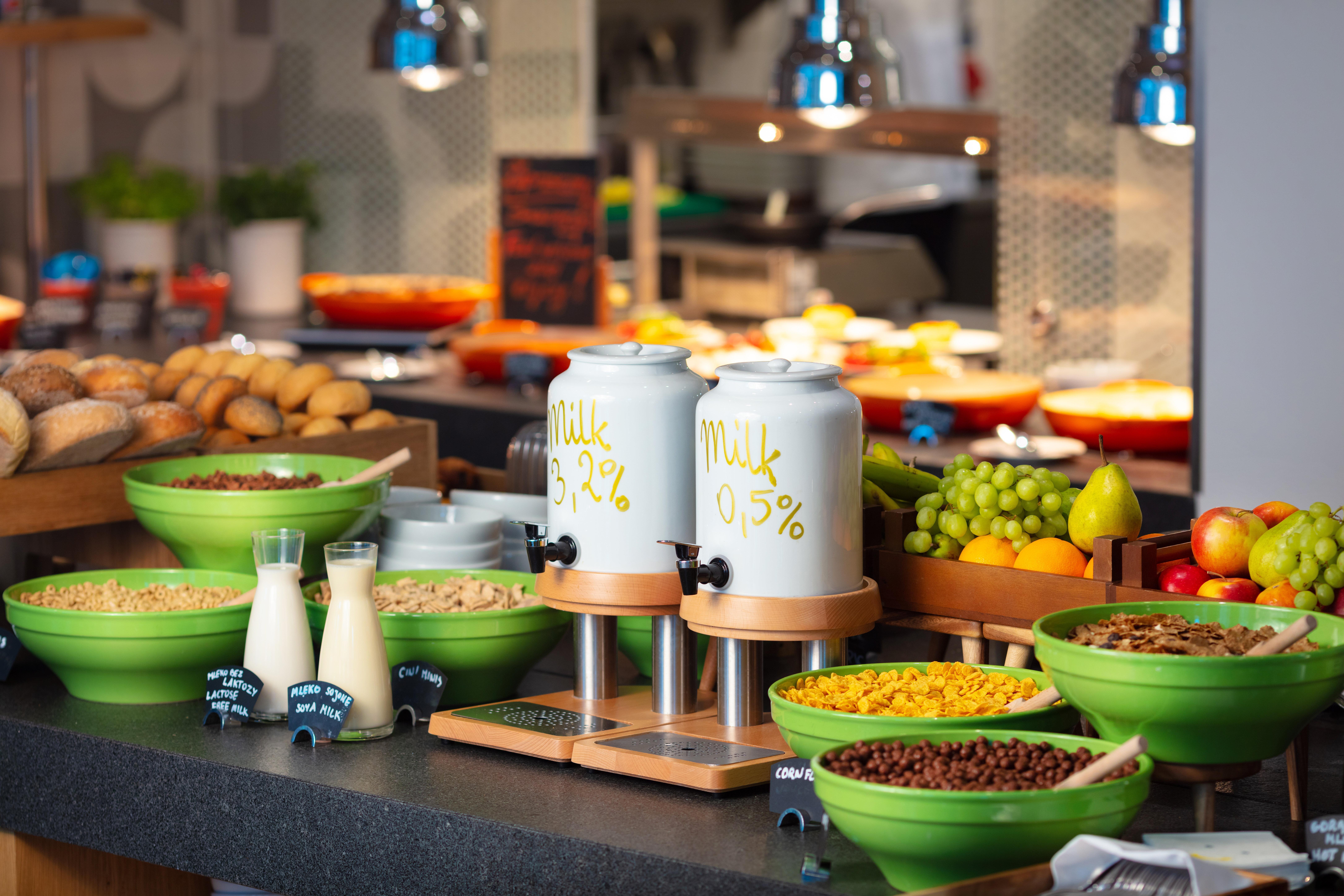 Holiday Inn - Warsaw City Centre By Ihg Esterno foto