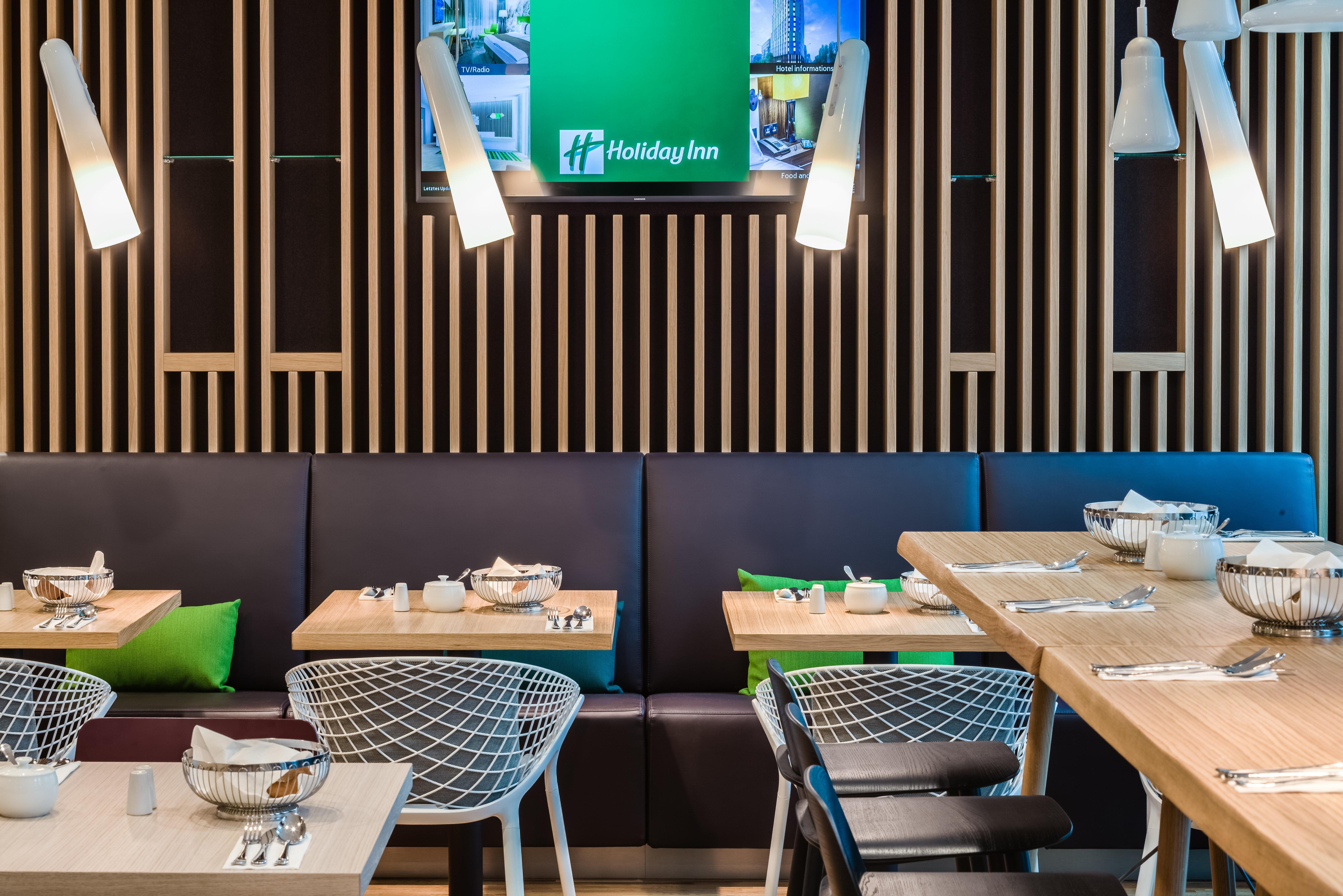 Holiday Inn - Warsaw City Centre By Ihg Esterno foto