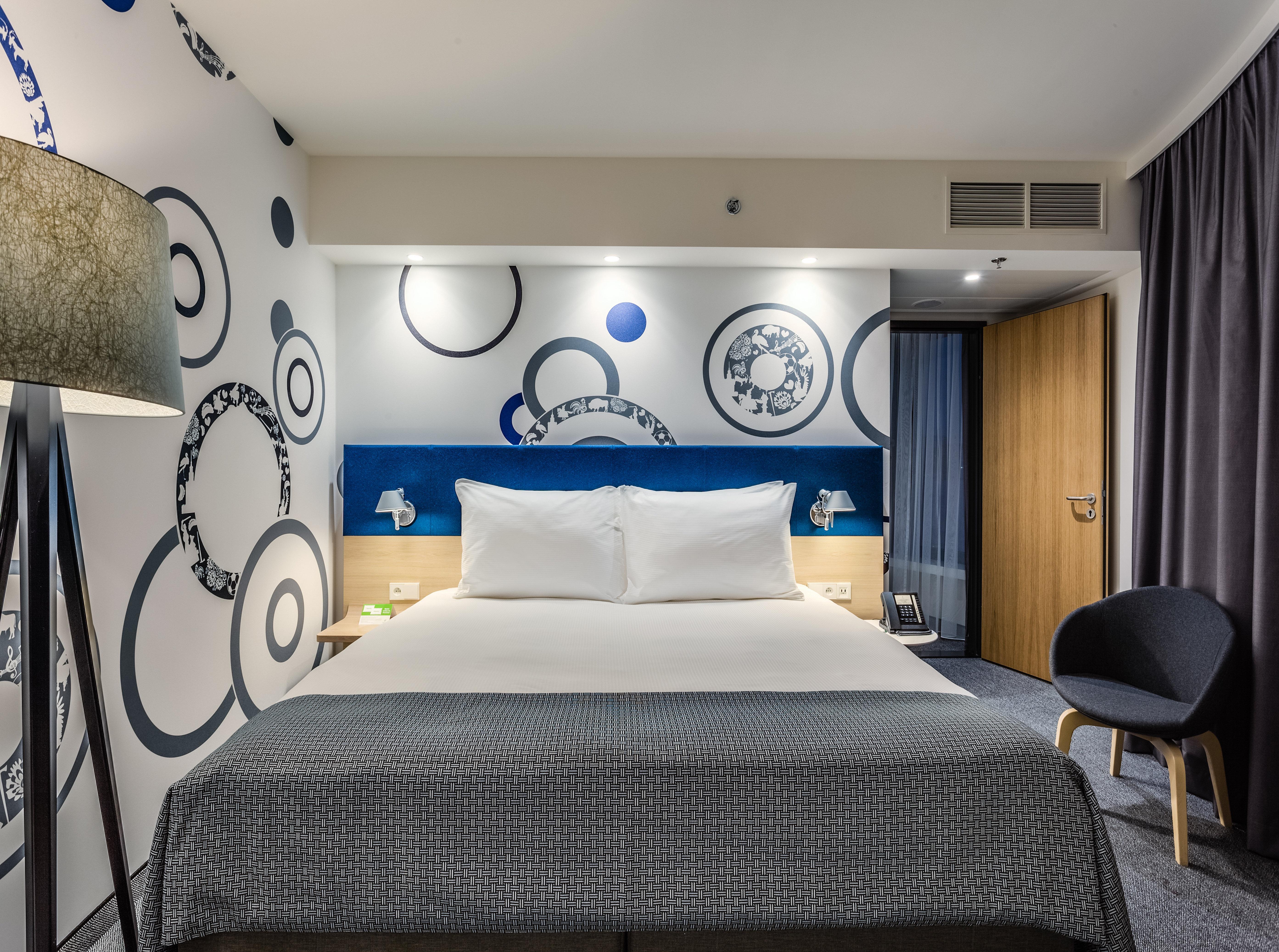 Holiday Inn - Warsaw City Centre By Ihg Esterno foto