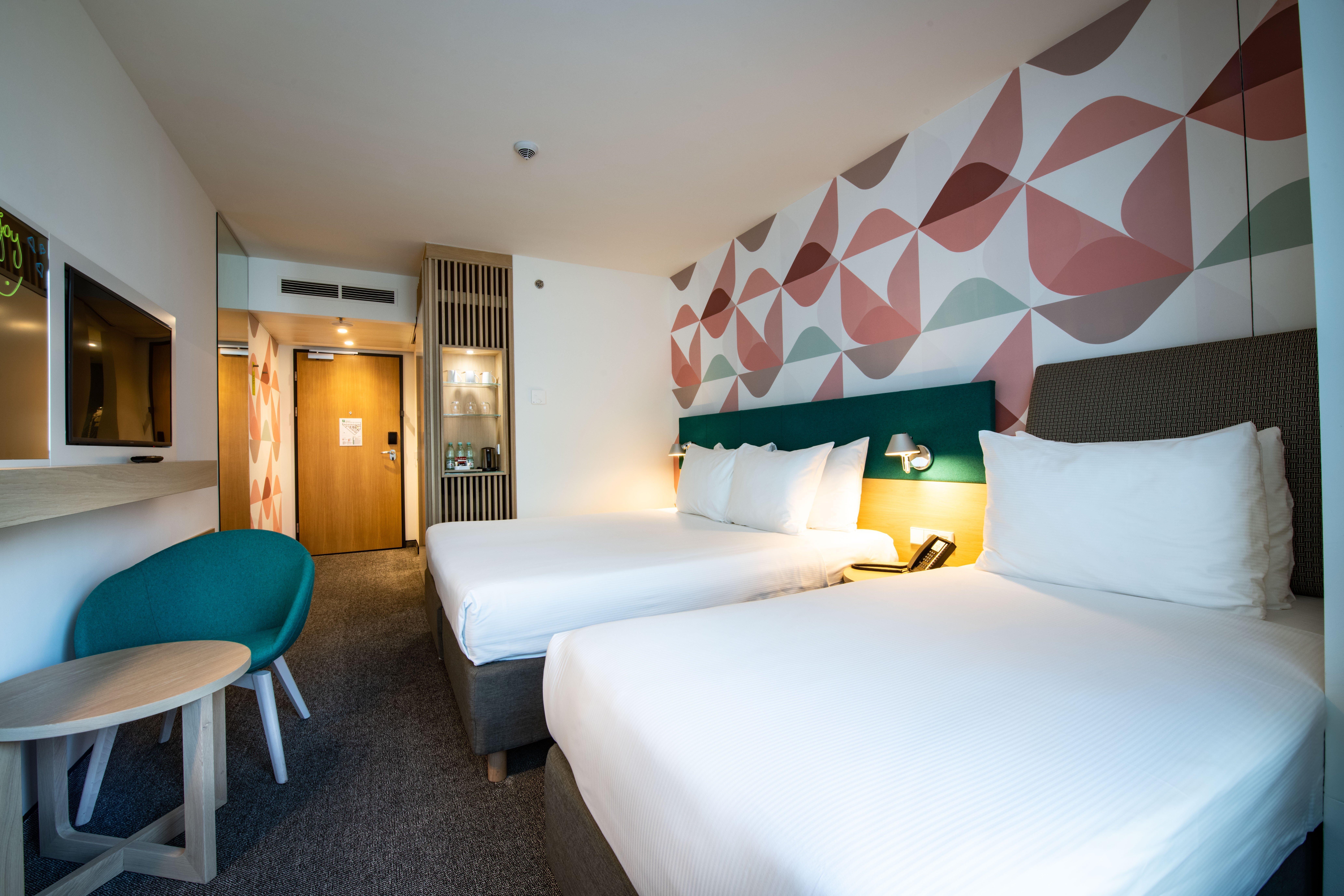 Holiday Inn - Warsaw City Centre By Ihg Esterno foto
