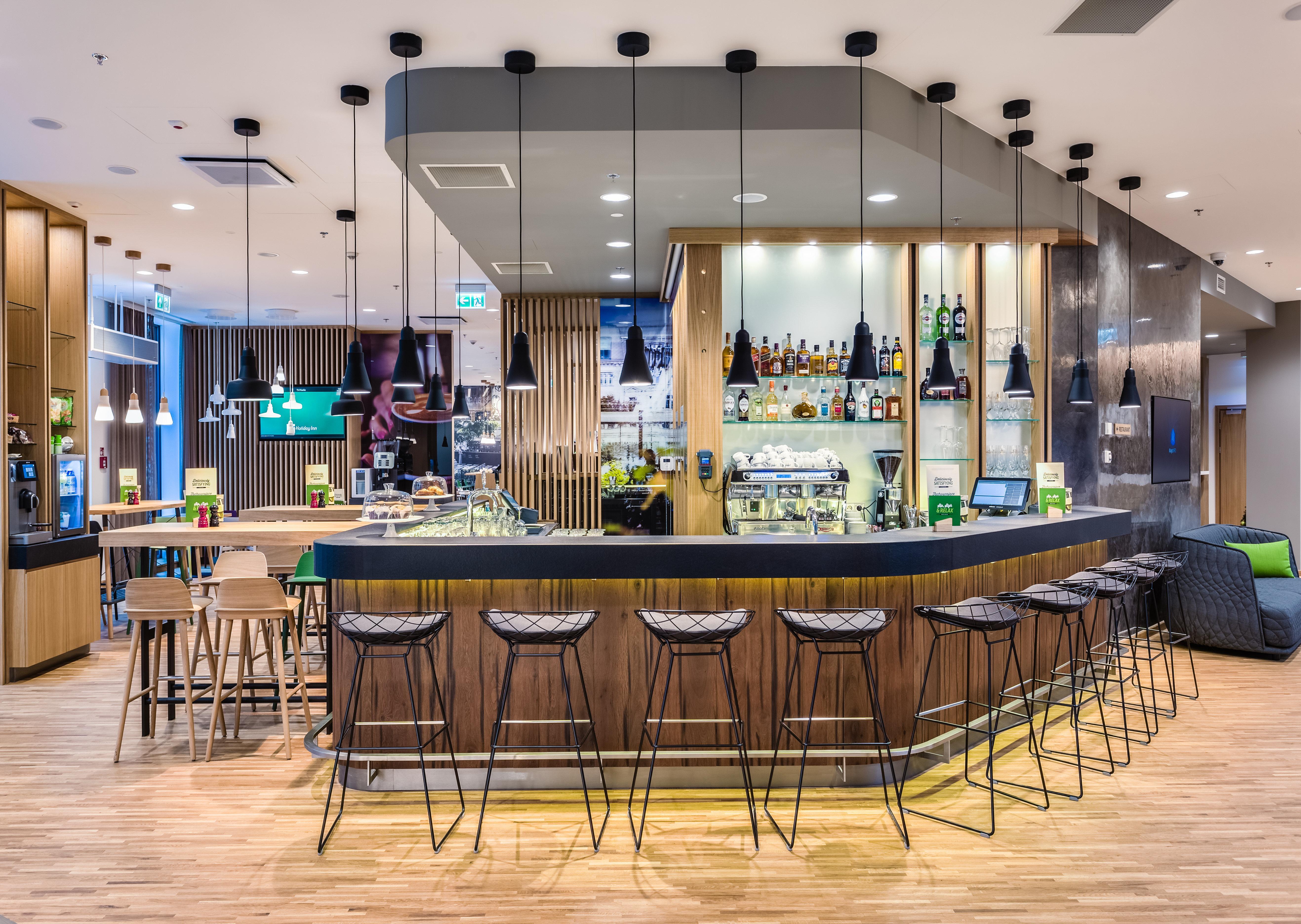 Holiday Inn - Warsaw City Centre By Ihg Esterno foto