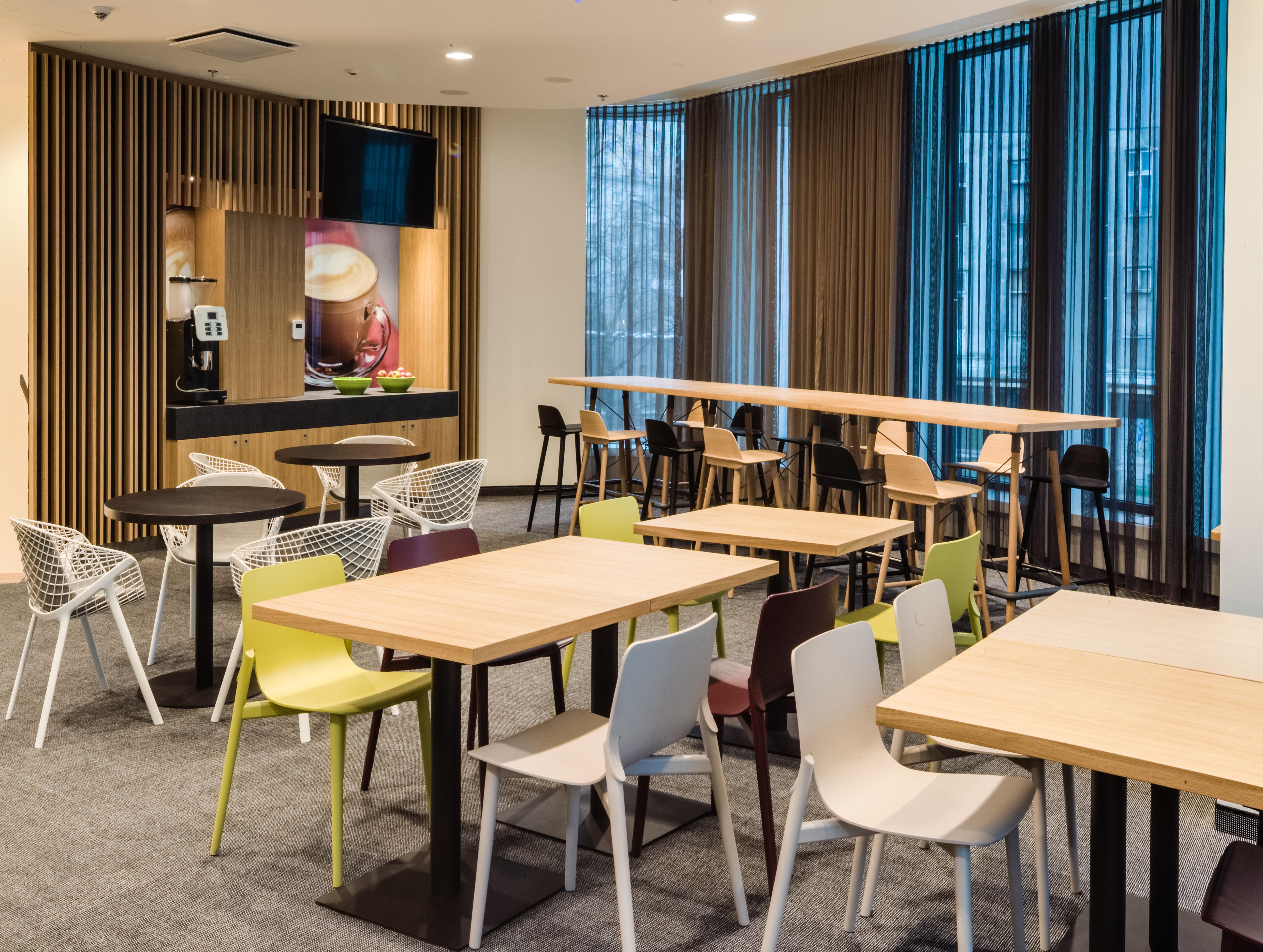 Holiday Inn - Warsaw City Centre By Ihg Esterno foto