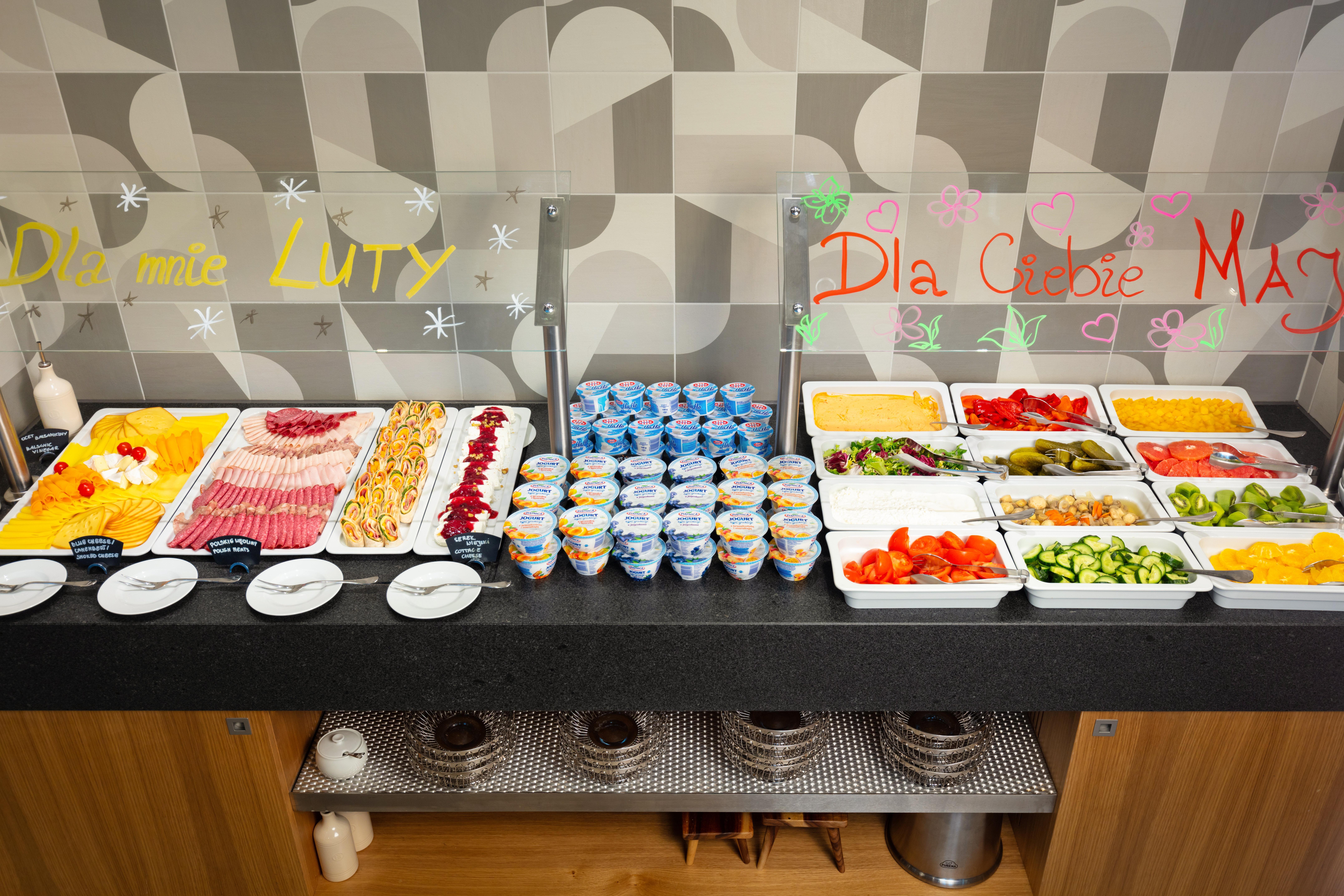 Holiday Inn - Warsaw City Centre By Ihg Esterno foto