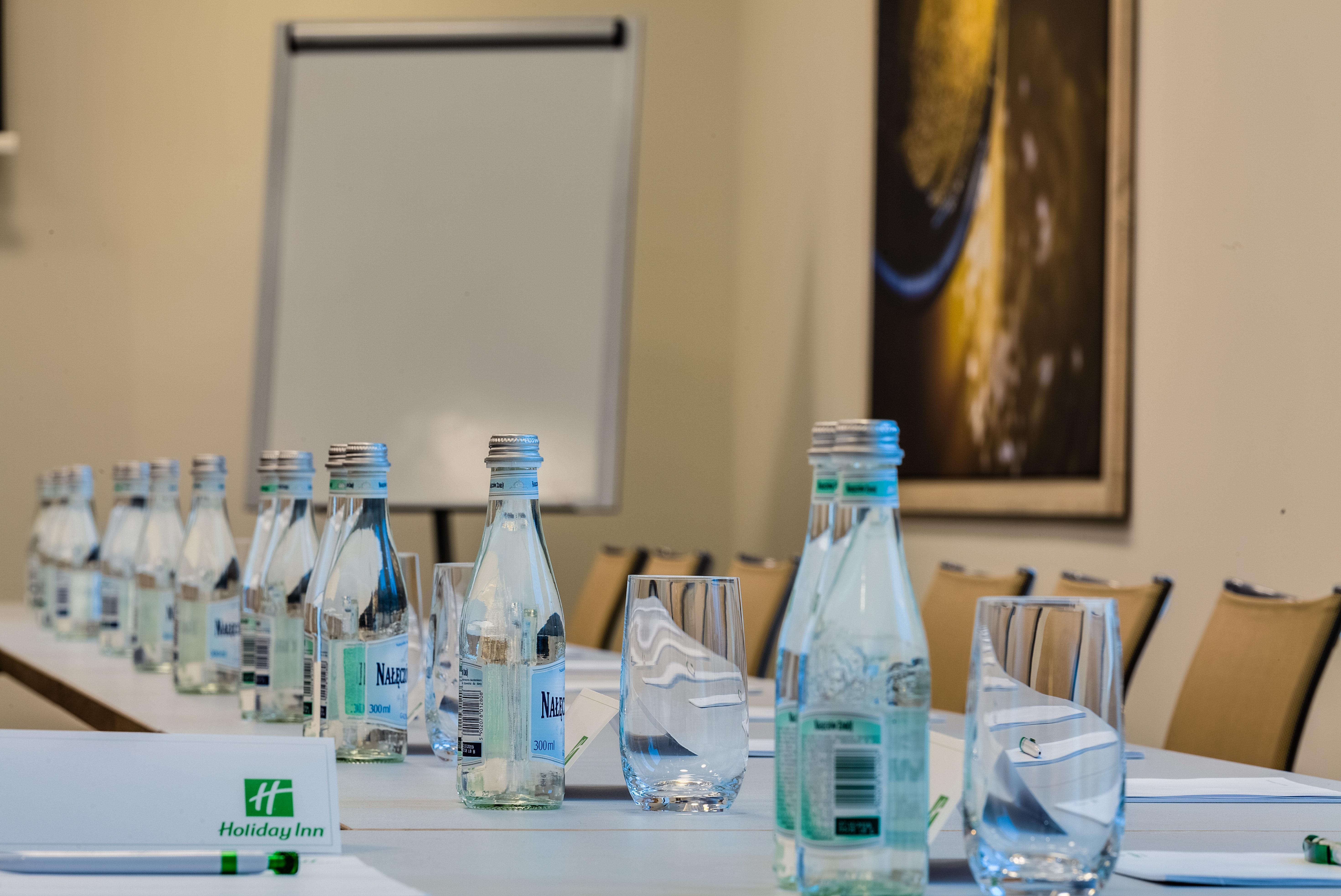 Holiday Inn - Warsaw City Centre By Ihg Esterno foto