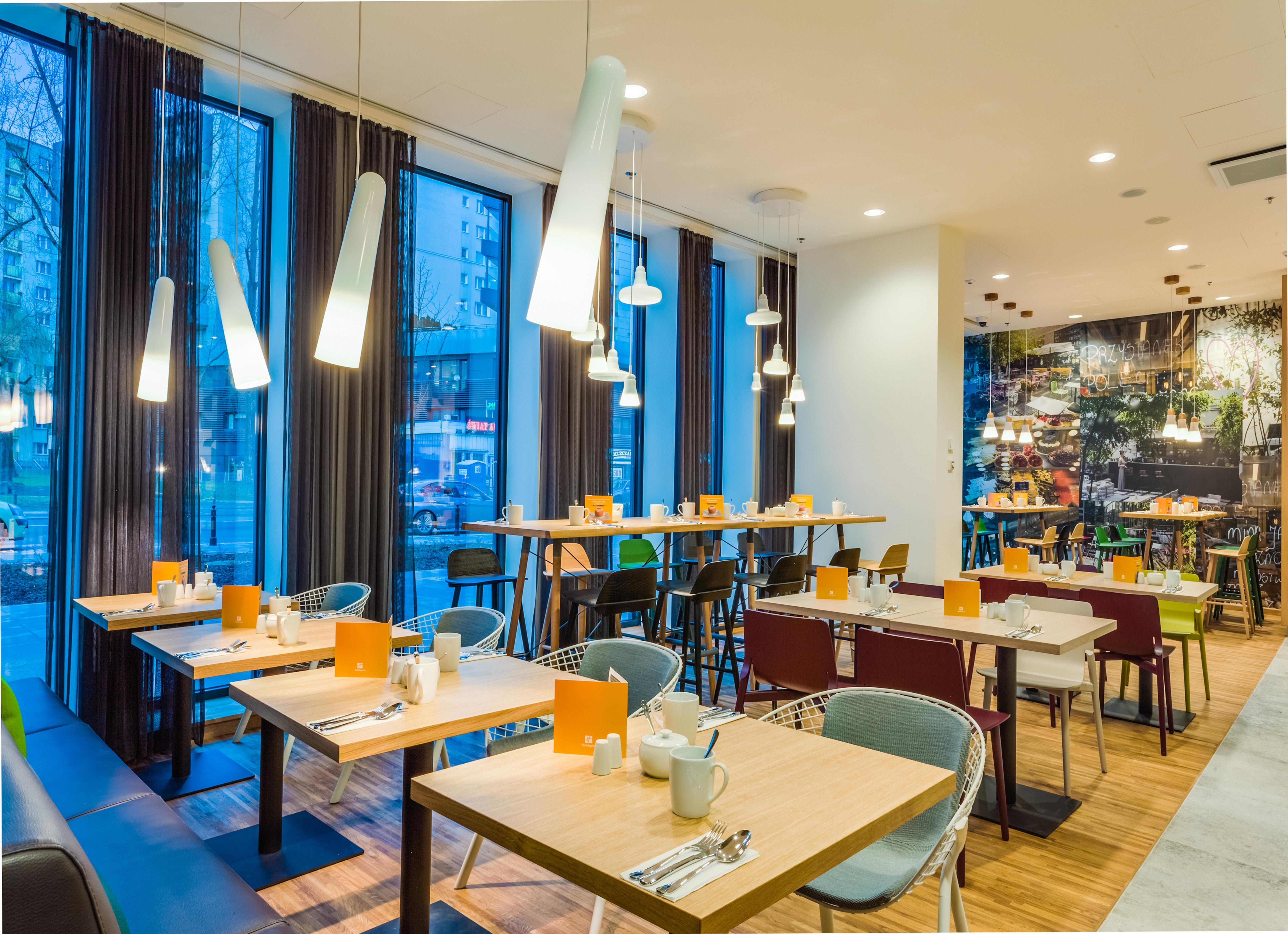 Holiday Inn - Warsaw City Centre By Ihg Esterno foto