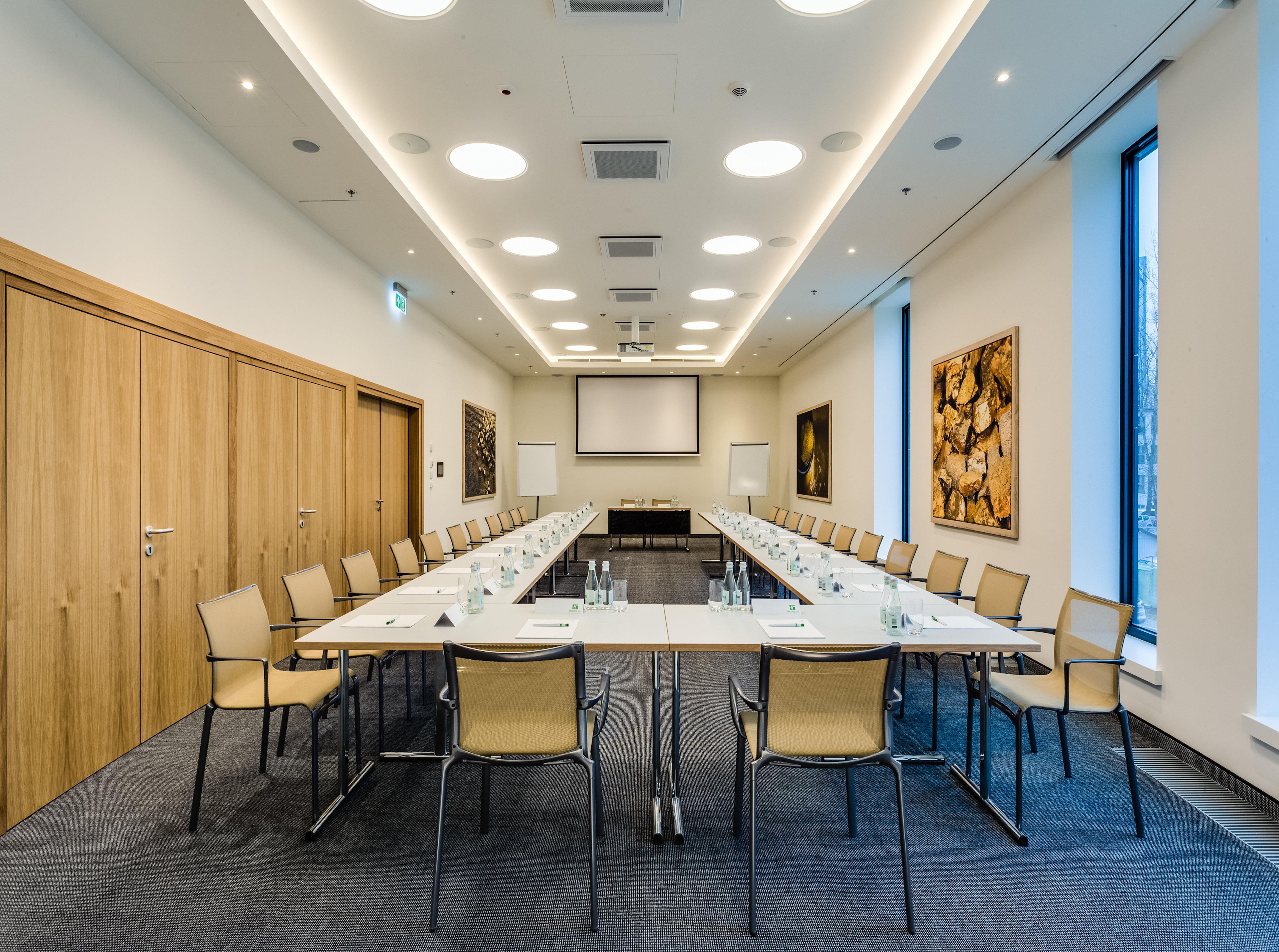 Holiday Inn - Warsaw City Centre By Ihg Esterno foto
