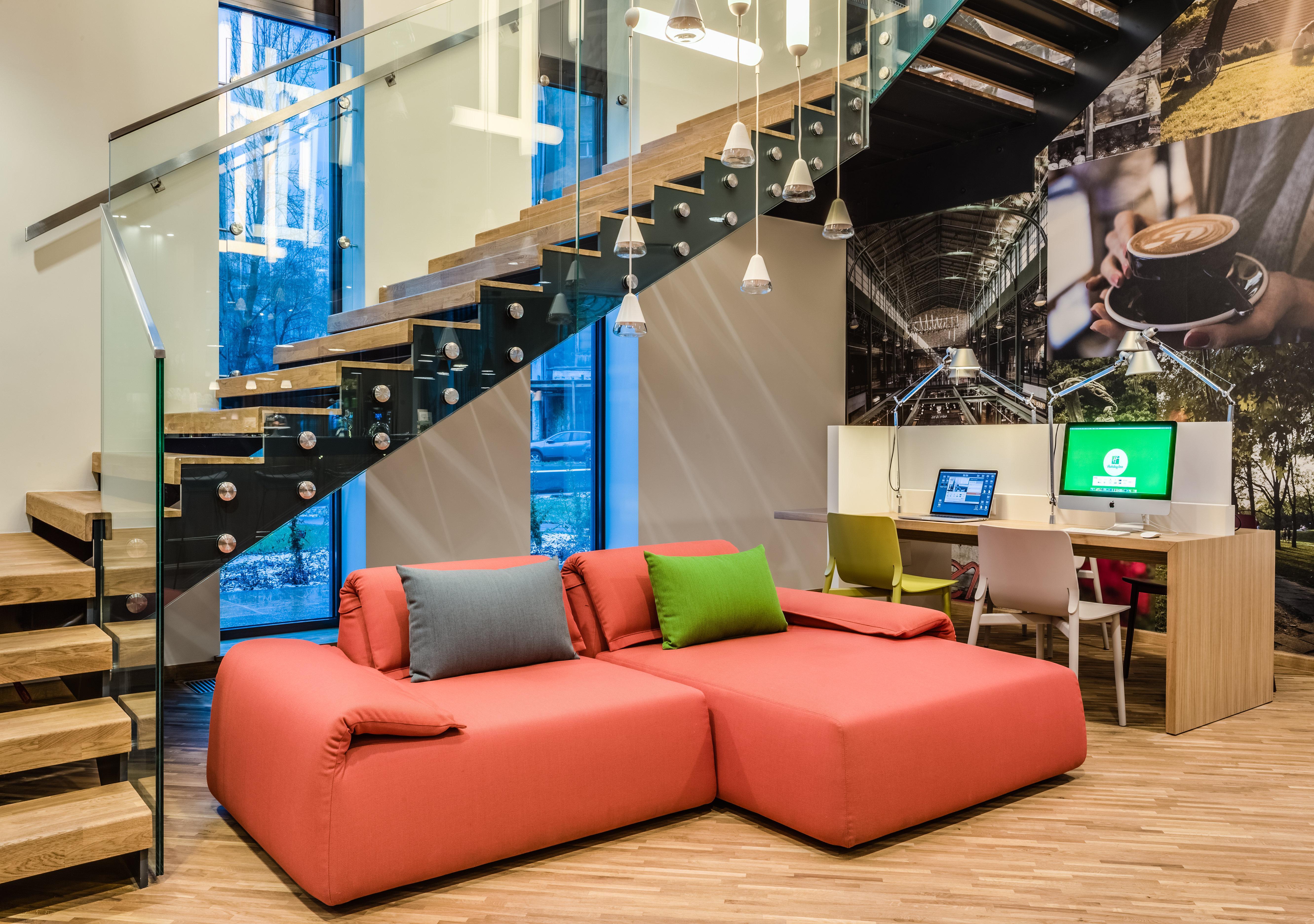Holiday Inn - Warsaw City Centre By Ihg Esterno foto