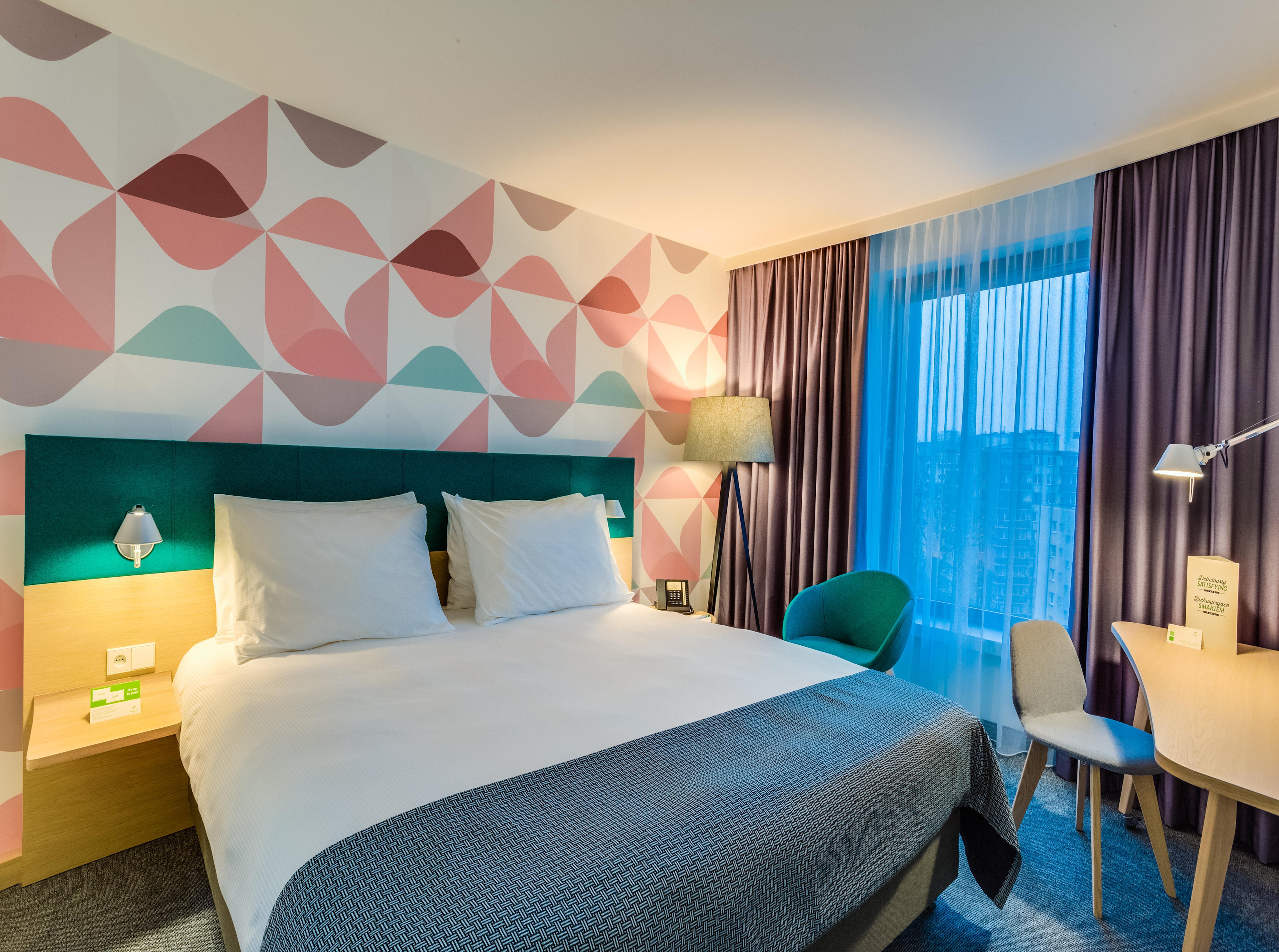 Holiday Inn - Warsaw City Centre By Ihg Esterno foto