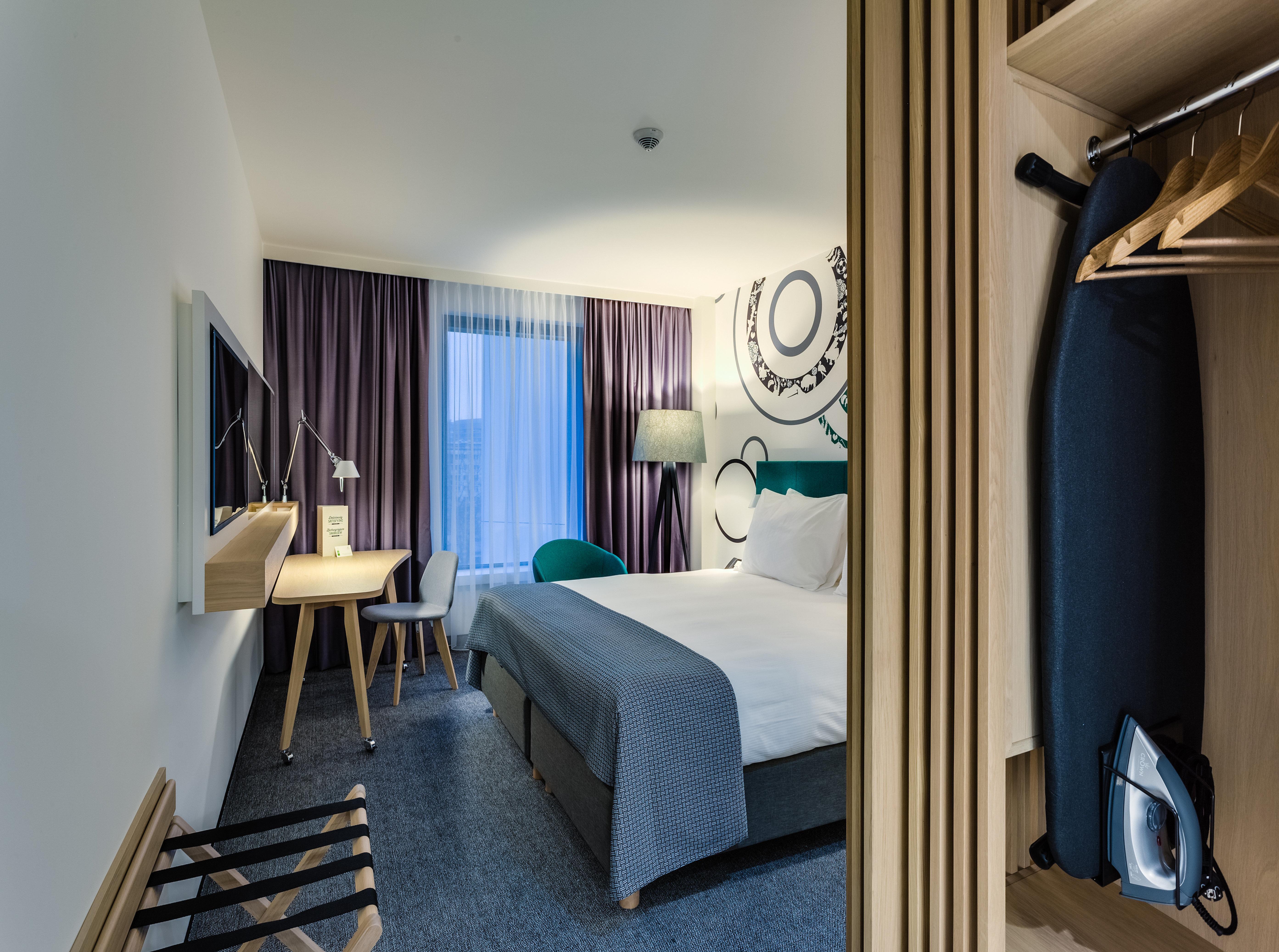 Holiday Inn - Warsaw City Centre By Ihg Esterno foto