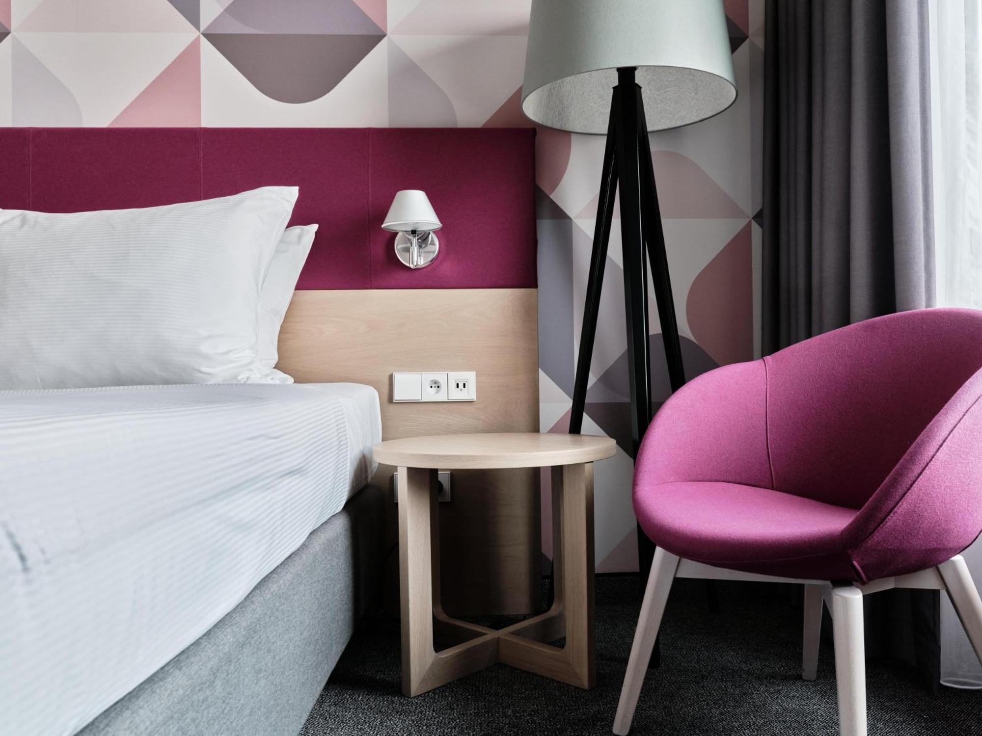 Holiday Inn - Warsaw City Centre By Ihg Esterno foto