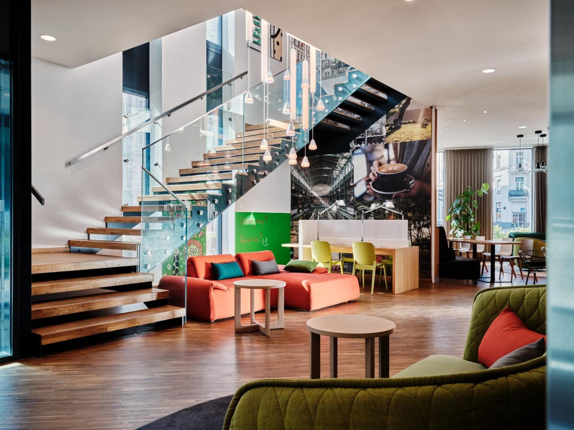 Holiday Inn - Warsaw City Centre By Ihg Esterno foto