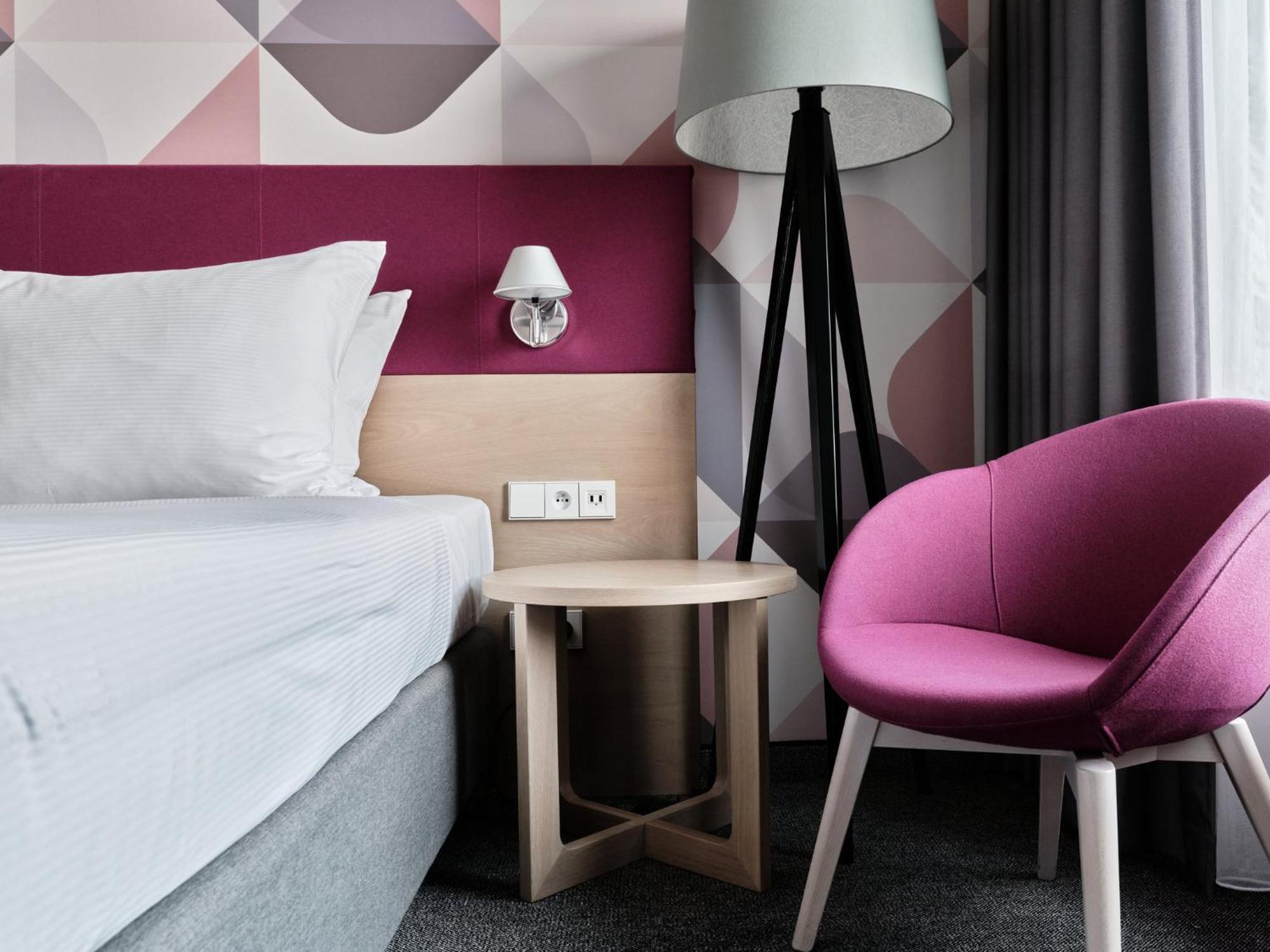 Holiday Inn - Warsaw City Centre By Ihg Esterno foto