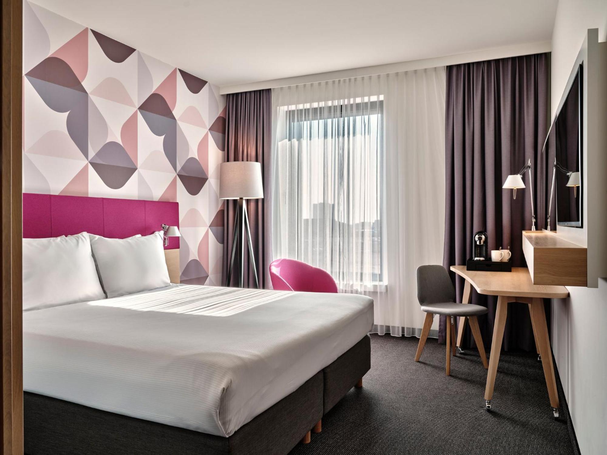 Holiday Inn - Warsaw City Centre By Ihg Esterno foto