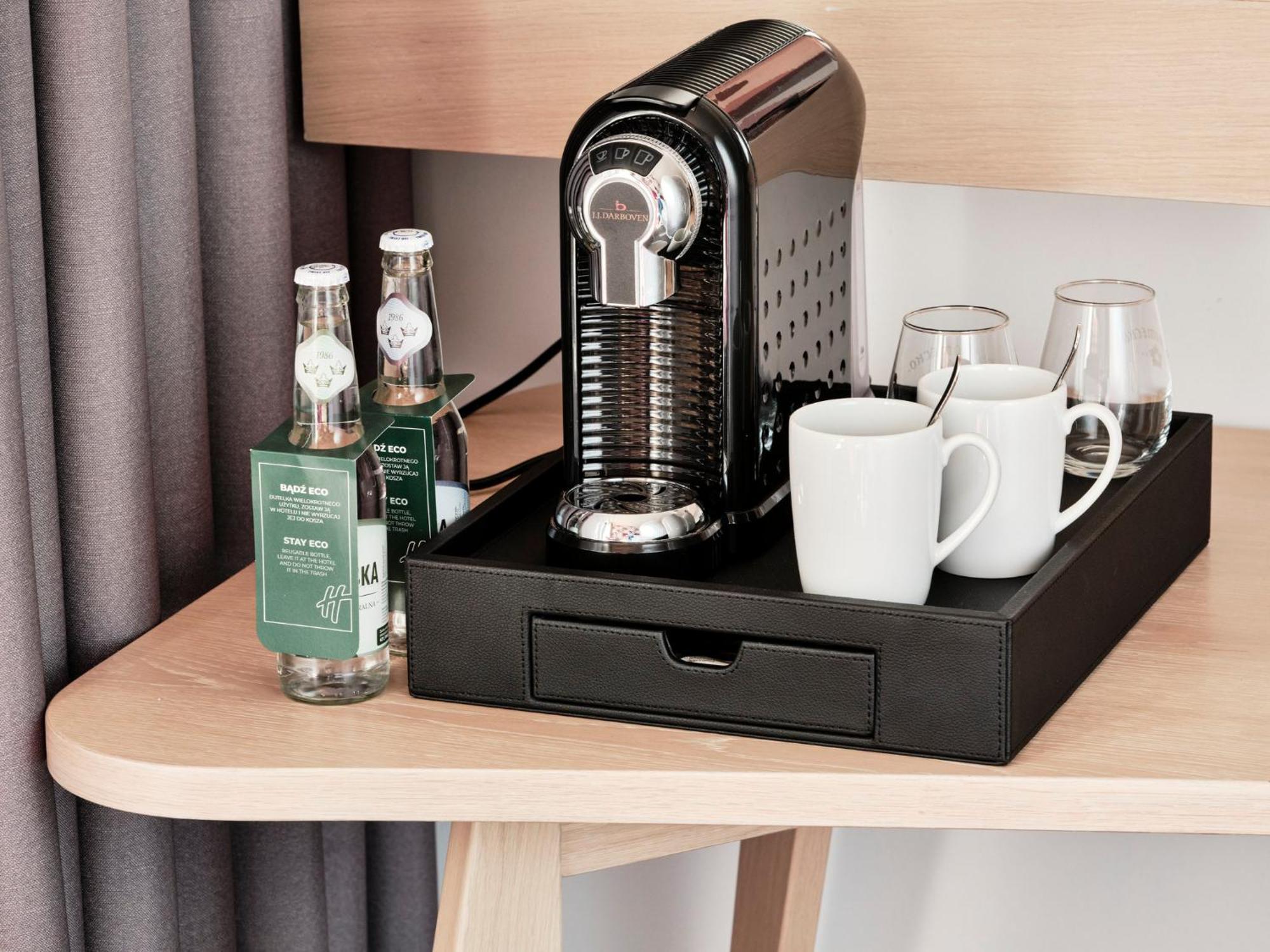 Holiday Inn - Warsaw City Centre By Ihg Esterno foto